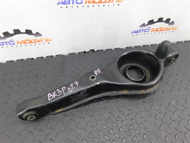 Рычаг MAZDA AXELA BK3P задний правый (б/у)