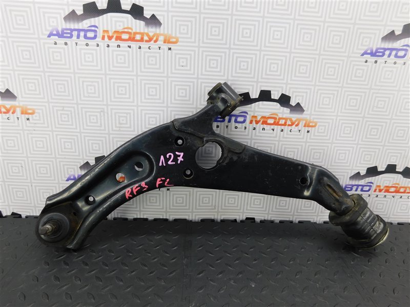 Рычаг HONDA STEPWGN RF3 передний левый (б/у)