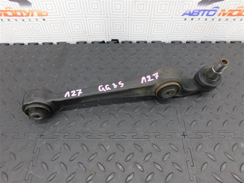 Рычаг MAZDA ATENZA GGES передний правый (б/у)