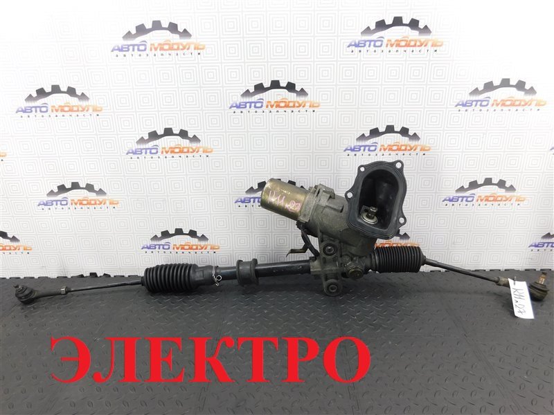Рейка рулевая NISSAN MARCH K11 CG10 (б/у)