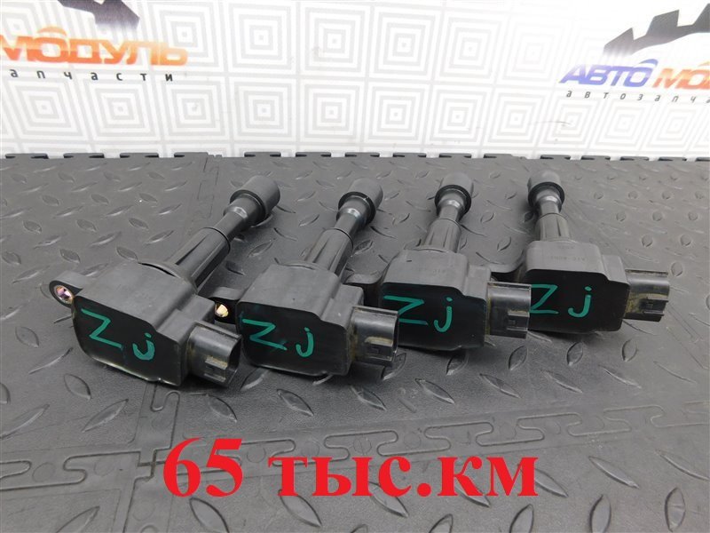 Катушка зажигания MAZDA DEMIO DY3W ZJ-VE 2002 (б/у)