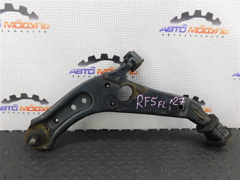 Рычаг HONDA STEPWGN RF5 передний левый (б/у)