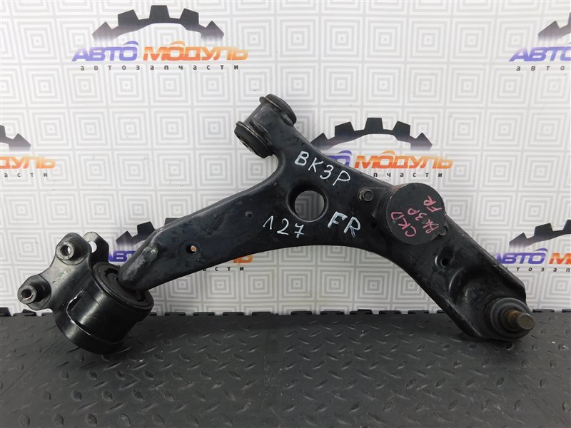 Рычаг MAZDA AXELA BK3P передний правый (б/у)