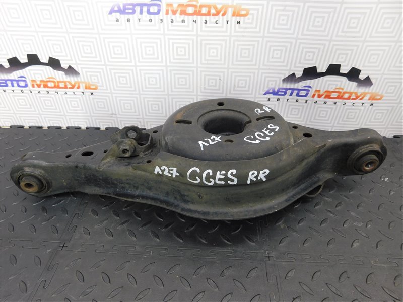 Рычаг MAZDA ATENZA GGES задний правый (б/у)