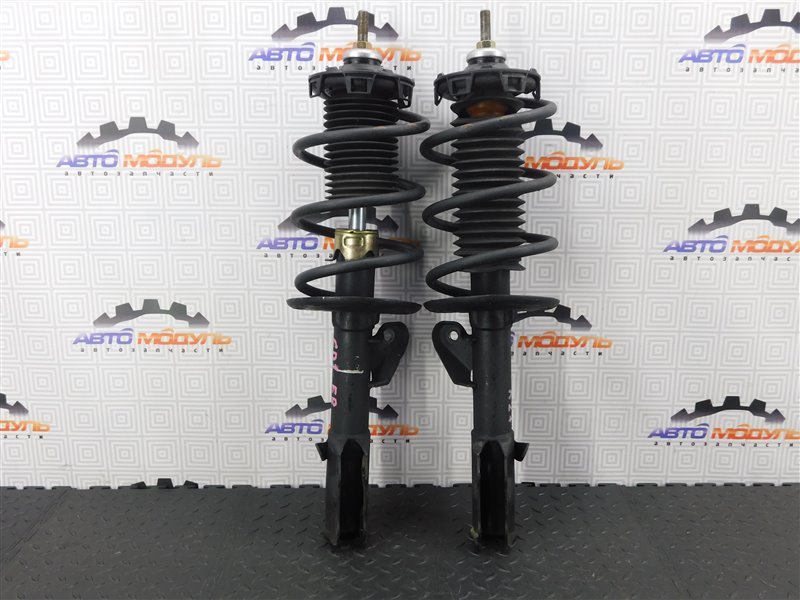 Стойка HONDA FIT GD1 2004 передняя правая (б/у)