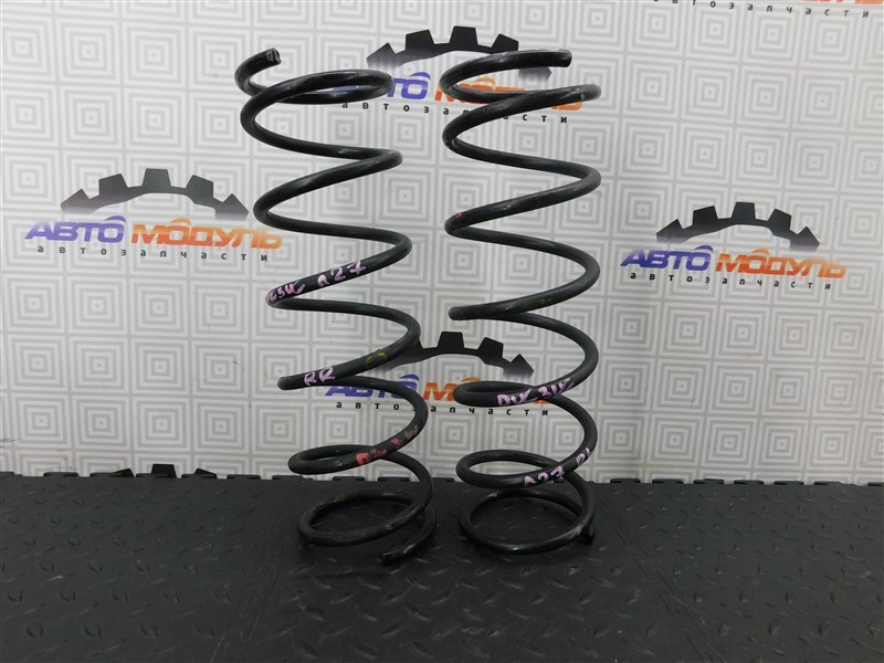 Пружина MAZDA DEMIO DW3W задняя (б/у)