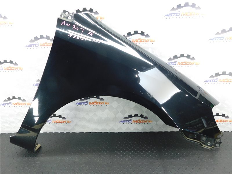Крыло TOYOTA COROLLA FIELDER NZE121-0137282 1NZ-FE 2002 переднее правое (б/у)