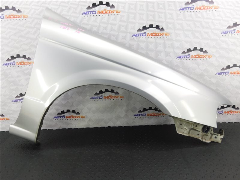 Крыло NISSAN SUNNY FB15-819434 QG15-DE 2003 переднее правое (б/у)