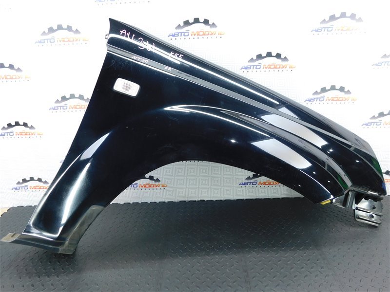 Крыло NISSAN X-TRAIL NT30-152491 QR20-DE 2005 переднее правое (б/у)