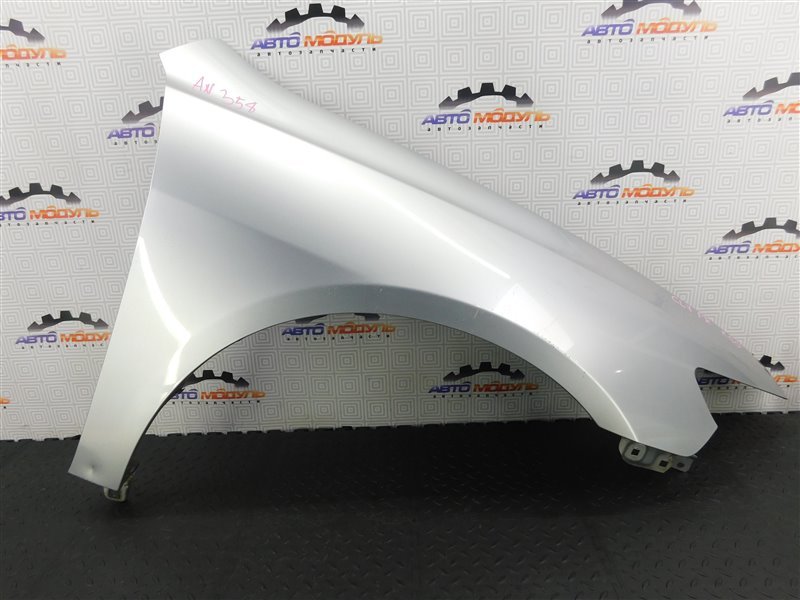 Крыло HONDA ACCORD CL7-3302302 K20A 2006 переднее правое (б/у)