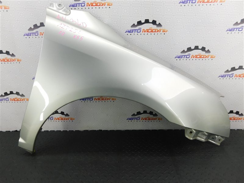 Крыло TOYOTA AVENSIS AZT251-0006572 2AZ-FSE 2006 переднее правое (б/у)