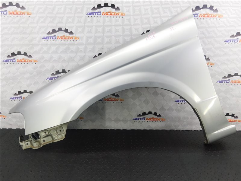 Крыло NISSAN SUNNY FB15-819434 QG15-DE 2003 переднее левое (б/у)