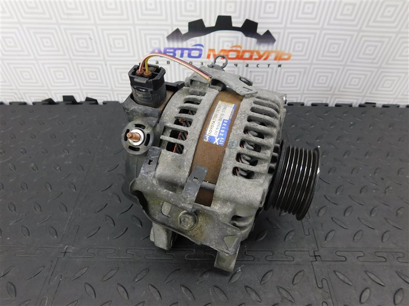 Генератор TOYOTA AVENSIS AZT251-0006572 2AZ-FSE 2006 (б/у)