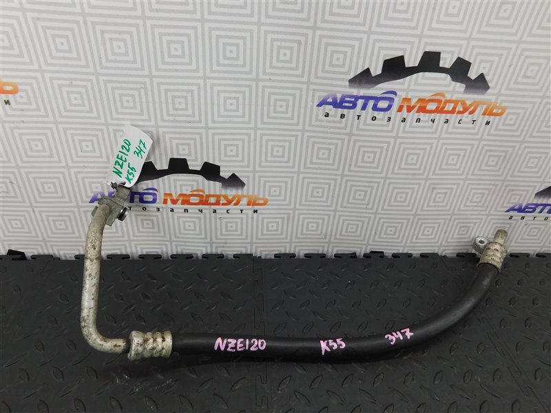 Трубки кондиционера TOYOTA COROLLA NZE120-3013144 2NZ-FE 2002 (б/у)