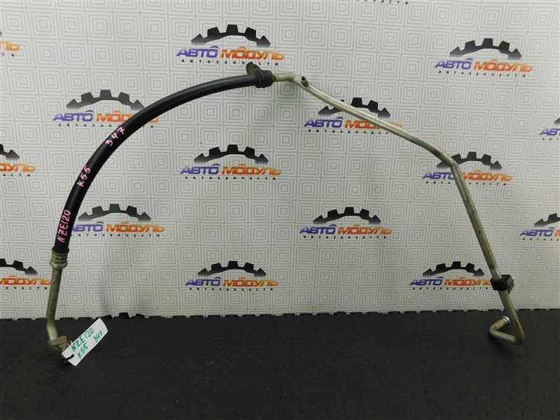 Трубки кондиционера TOYOTA COROLLA NZE120-3013144 2NZ-FE 2002 (б/у)