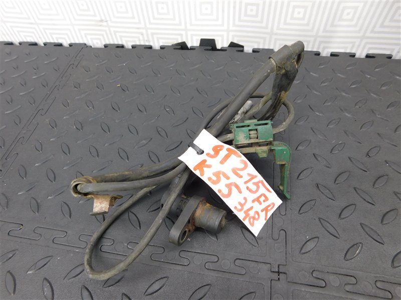 Датчик abs TOYOTA CARINA ST215-6005920 3S-FE 1998 передний правый (б/у)