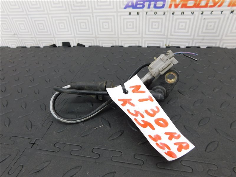 Датчик abs NISSAN X-TRAIL NT30-139355 QR20-DE 2004 задний правый (б/у)