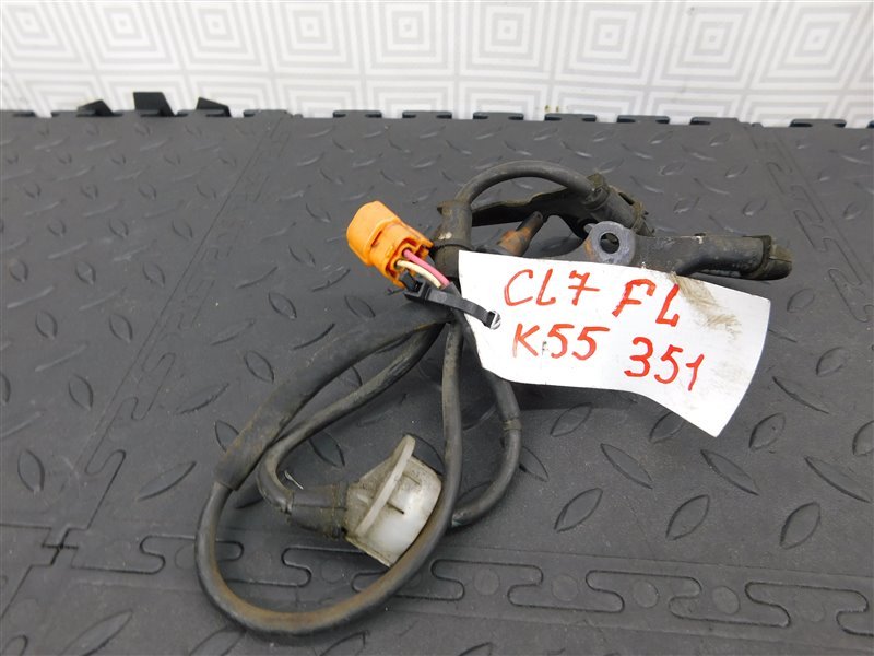 Датчик abs HONDA ACCORD CL7-3052145 K20A 2003 передний левый (б/у)