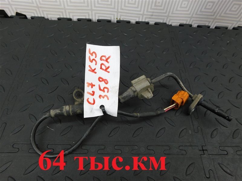 Датчик abs HONDA ACCORD CL7-3302302 K20A 2006 задний правый (б/у)