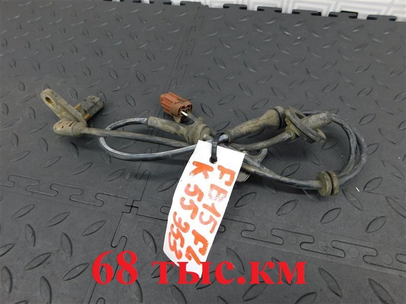 Датчик abs NISSAN SUNNY FB15-819434 QG15-DE 2003 передний левый (б/у)