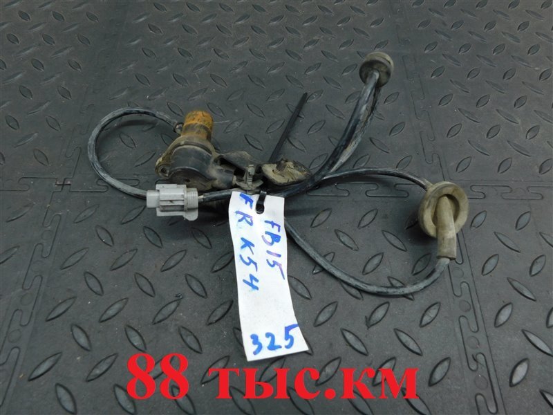 Датчик abs NISSAN SUNNY FB15-372424 QG15-DE 2002 передний правый (б/у)
