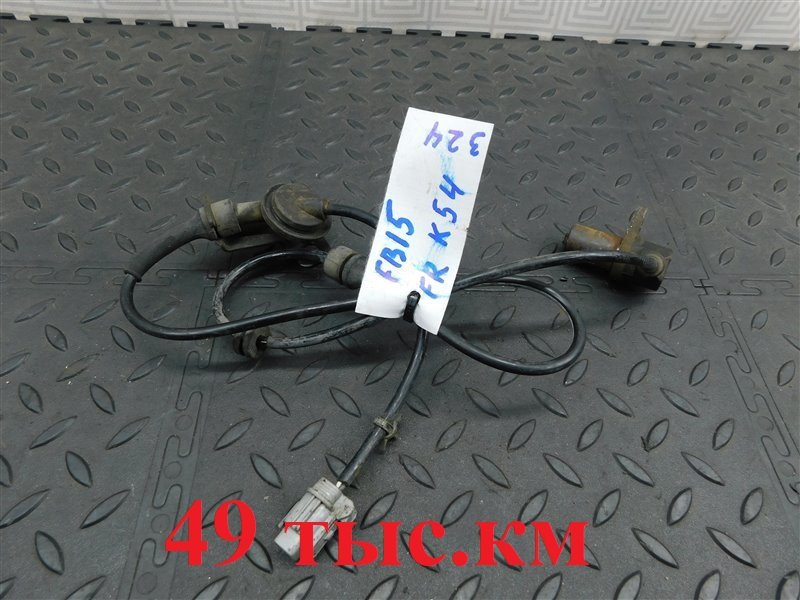 Датчик abs NISSAN SUNNY FB15-379922 QG15-DE 2003 передний правый (б/у)