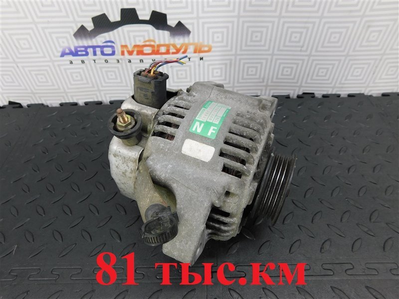 Генератор TOYOTA FUNCARGO NCP20-0350489 2NZ-FE 2004 (б/у)