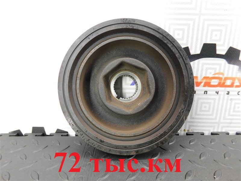 Шкив коленвала HONDA CR-V RD5-1012704 K20A 2002 (б/у)