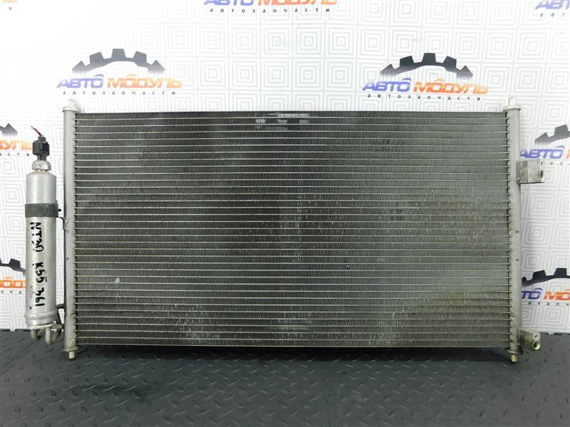Радиатор кондиционера NISSAN X-TRAIL NT30-152491 QR20-DE 2005 (б/у)