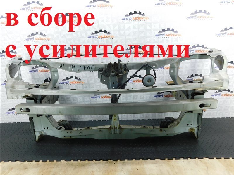 Телевизор NISSAN SUNNY FB15-819434 QG15-DE 2003 (б/у)