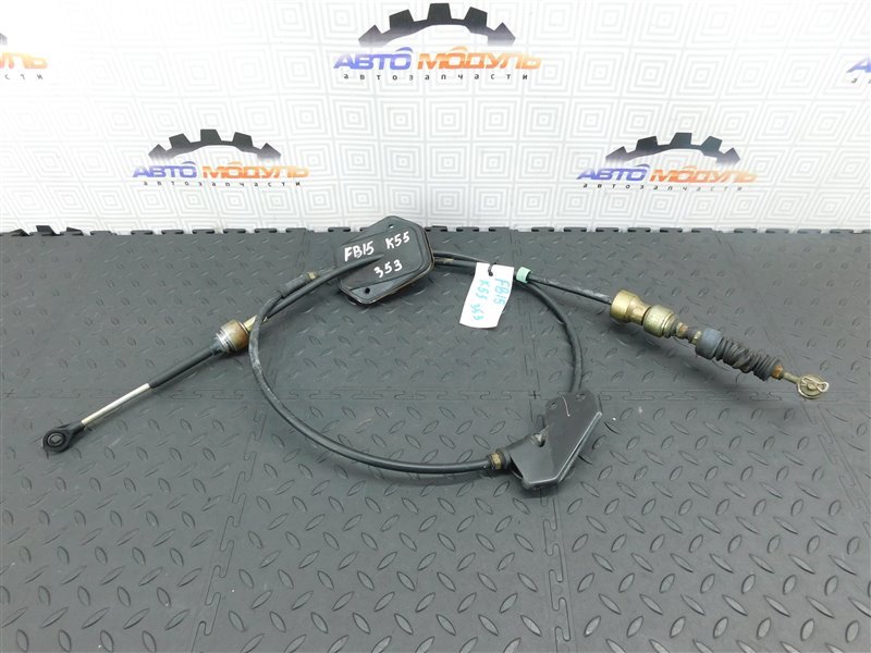 Трос переключения АКПП NISSAN SUNNY FB15-819434 QG15-DE 2003 (б/у)