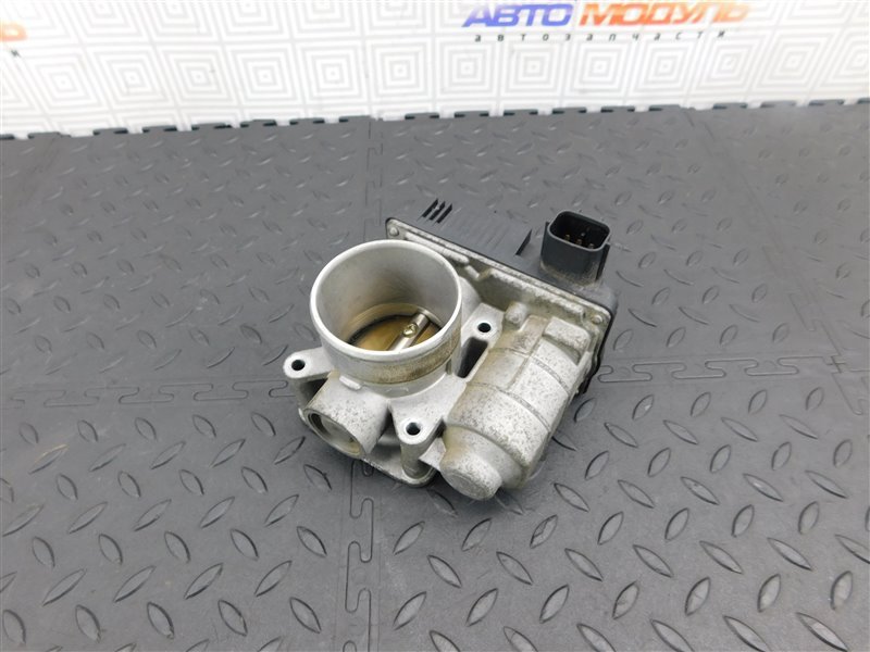 Дроссельная заслонка NISSAN SUNNY FB15-819434 QG15-DE 2003 (б/у)