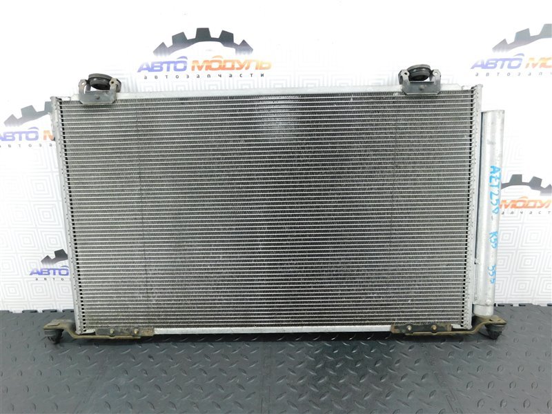 Радиатор кондиционера TOYOTA AVENSIS AZT250-0022993 1AZ-FSE 2004 (б/у)