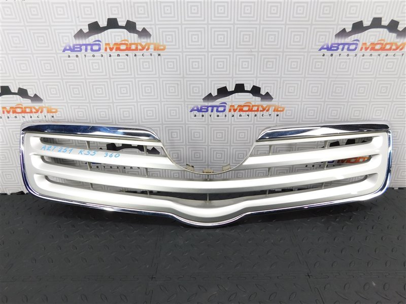 Решетка радиатора TOYOTA AVENSIS AZT251-0006572 2AZ-FSE 2006 (б/у)