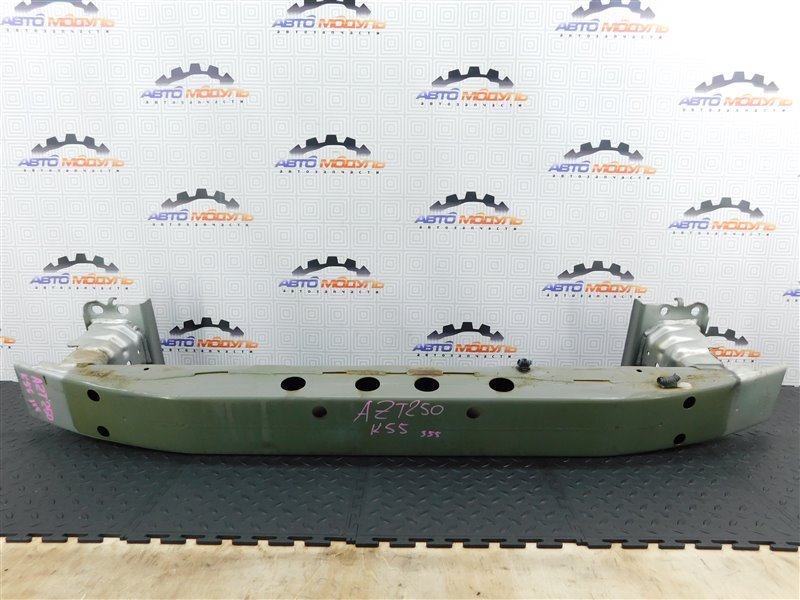 Усилитель бампера TOYOTA AVENSIS AZT250-0022993 1AZ-FSE 2004 передний (б/у)