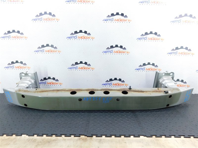 Усилитель бампера TOYOTA AVENSIS AZT251-0006572 2AZ-FSE 2006 передний (б/у)