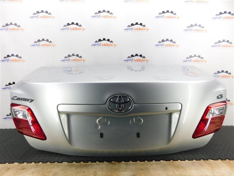 Крышка багажника TOYOTA CAMRY ACV40-3011290 2AZ-FE 2006 задняя (б/у)