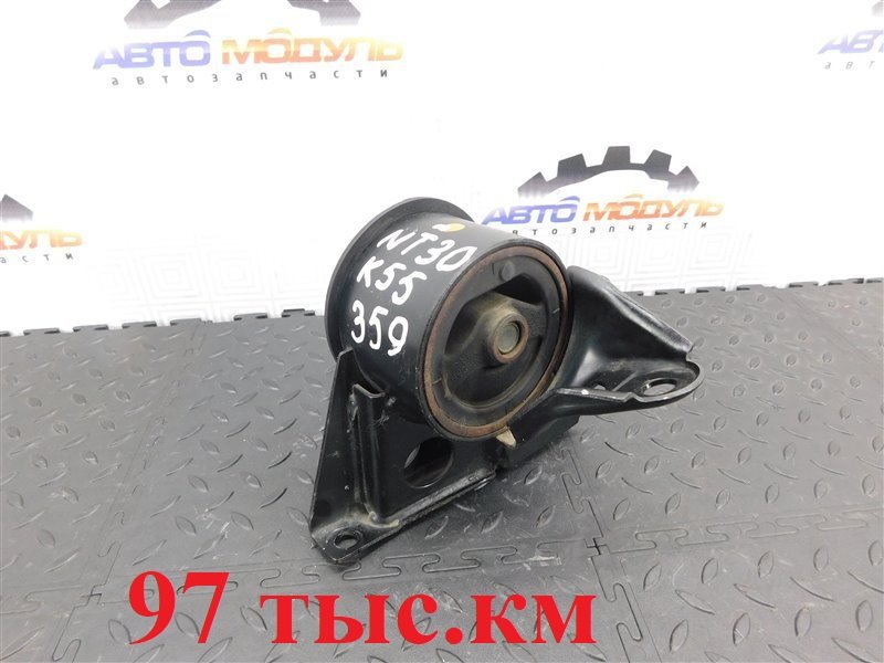 Подушка двигателя NISSAN X-TRAIL NT30-139355 QR20-DE 2004 правая (б/у)