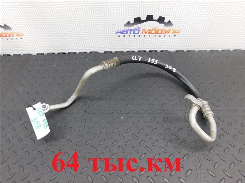 Трубки кондиционера HONDA ACCORD CL7-3302302 K20A 2006 (б/у)