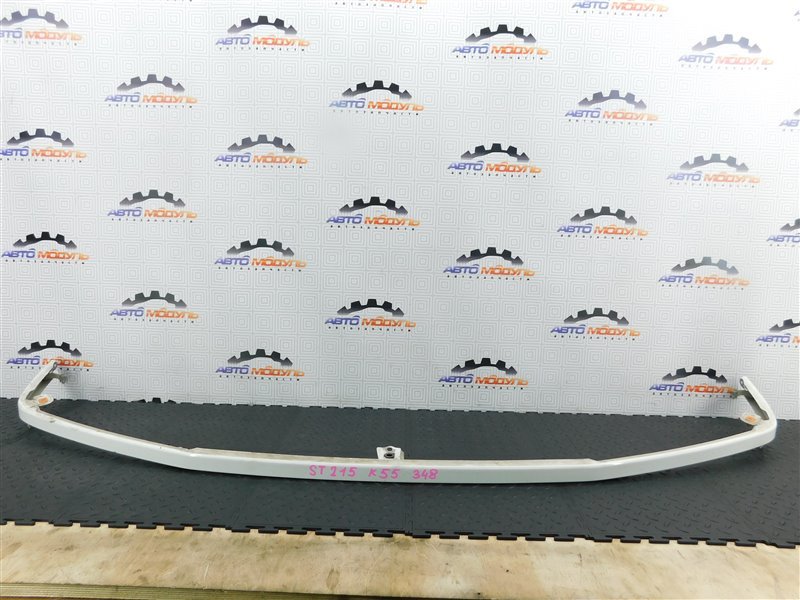 Планка под фары TOYOTA CARINA ST215-6005920 3S-FE 1998 передняя (б/у)