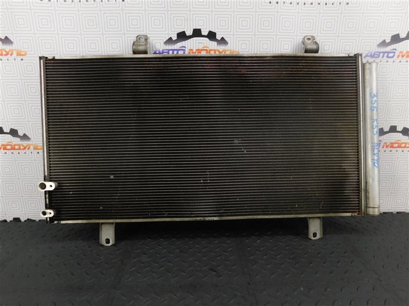 Радиатор кондиционера TOYOTA CAMRY ACV40-3011290 2AZ-FE 2006 (б/у)