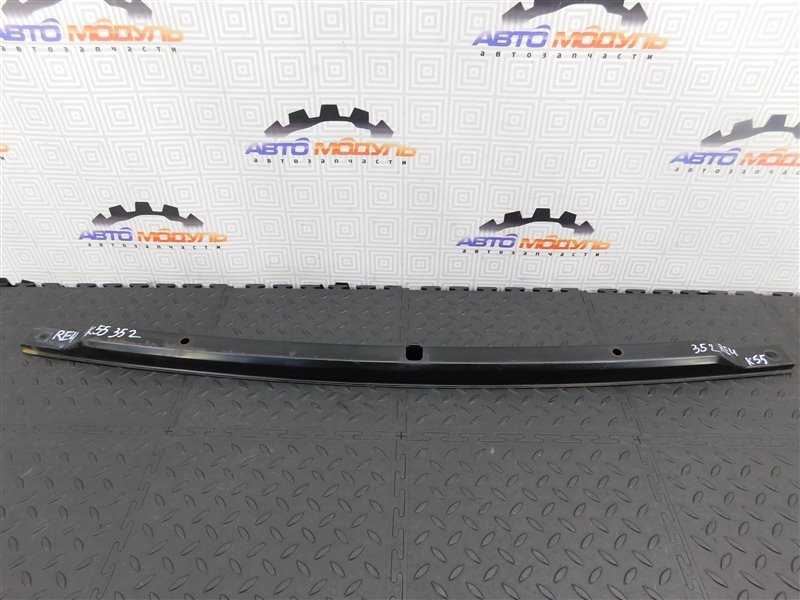 Усилитель бампера HONDA CR-V RE4-1004330 K24A 2007 передний (б/у)