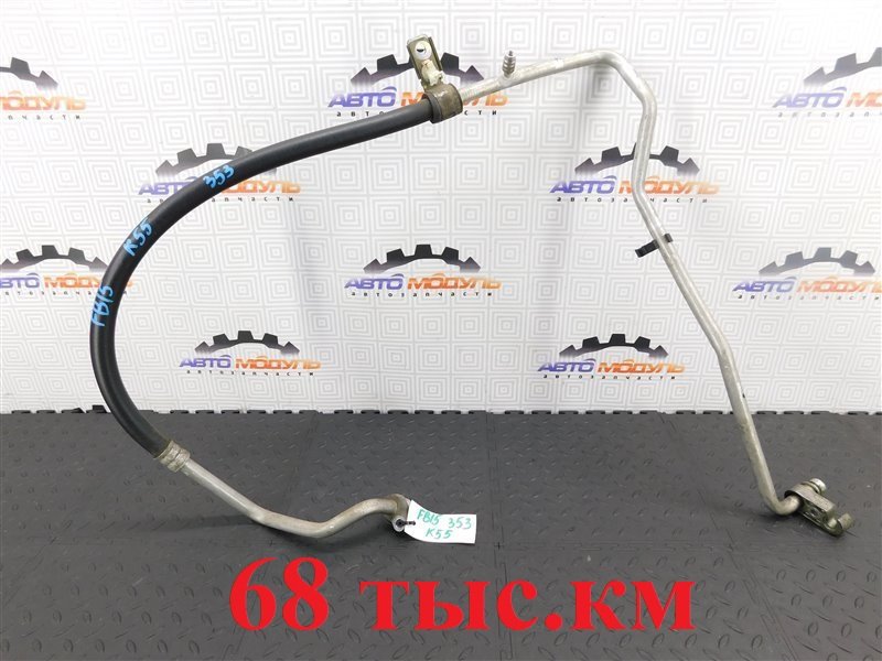 Трубки кондиционера NISSAN SUNNY FB15-819434 QG15-DE 2003 (б/у)