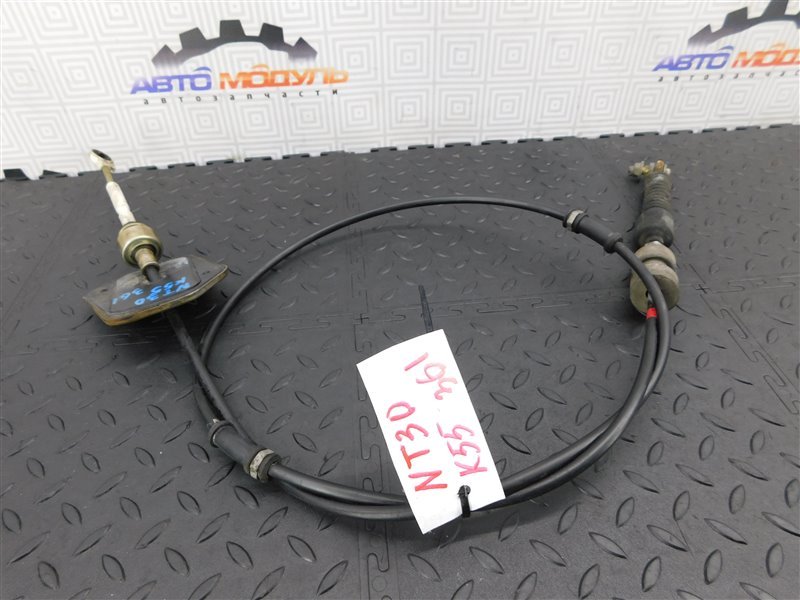 Трос переключения АКПП NISSAN X-TRAIL NT30-152491 QR20-DE 2005 (б/у)