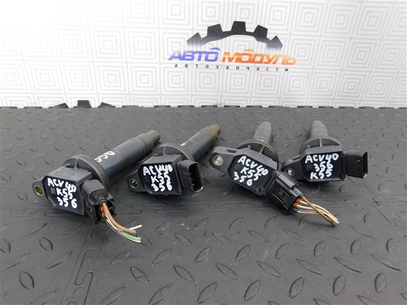 Катушка зажигания TOYOTA CAMRY ACV40-3011290 2AZ-FE 2006 (б/у)