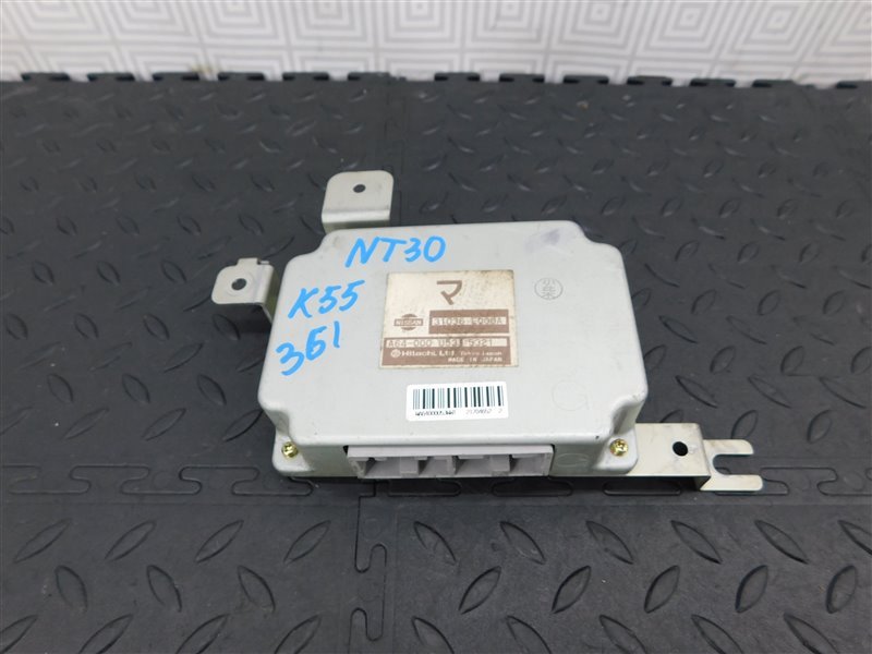 Блок управления АКПП NISSAN X-TRAIL NT30-152491 QR20-DE 2005 (б/у)