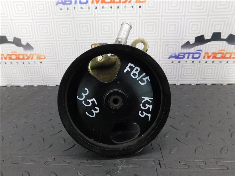 Гидроусилитель руля NISSAN SUNNY FB15-819434 QG15-DE 2003 (б/у)