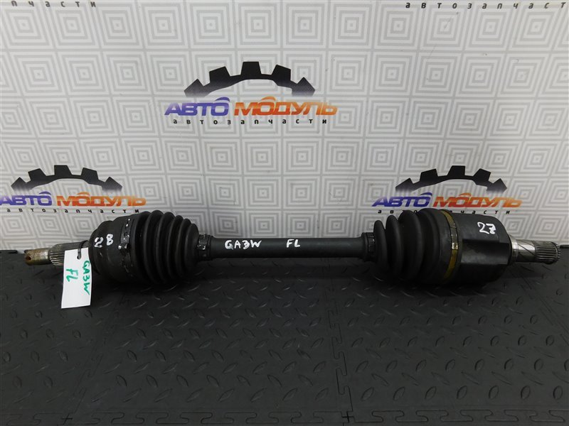 Привод MITSUBISHI RVR GA3W 4B10 передний левый (б/у)