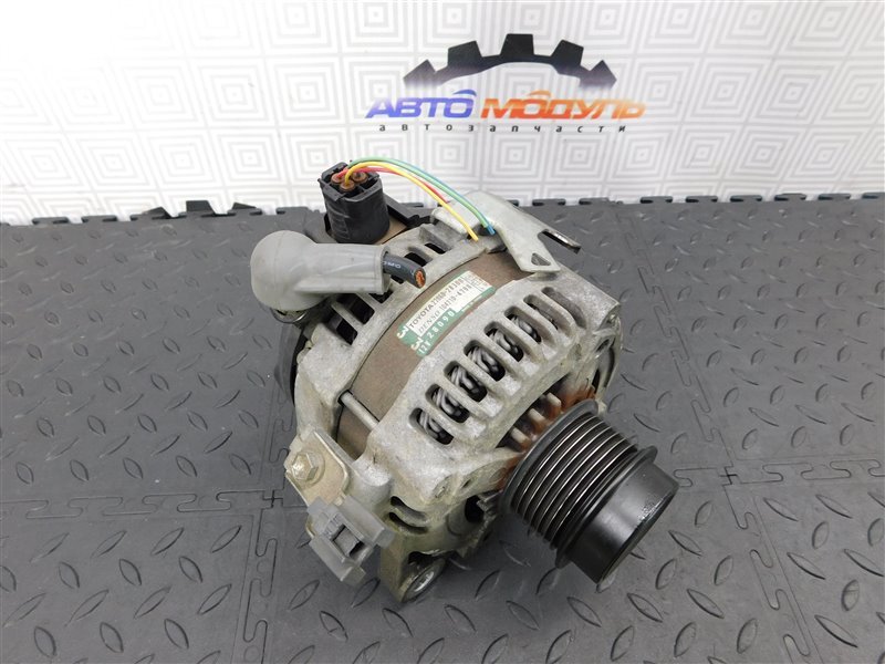 Генератор TOYOTA CAMRY ACV40-3011290 2AZ-FE 2006 (б/у)
