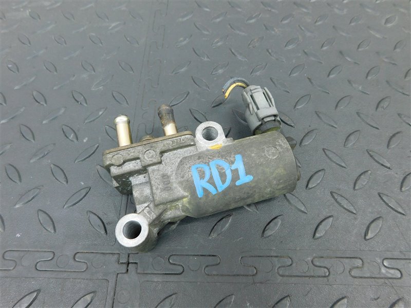 Клапан холостого хода HONDA CR-V RD1 B20B (б/у)